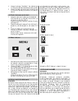 Preview for 109 page of Hilti PD 42 Operating Instructions Manual