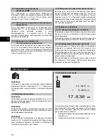 Preview for 112 page of Hilti PD 42 Operating Instructions Manual