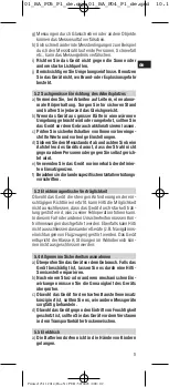 Preview for 7 page of Hilti PD 5 Operating Instructions Manual