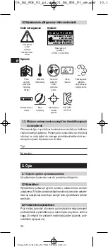 Preview for 52 page of Hilti PD 5 Operating Instructions Manual