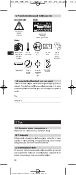 Предварительный просмотр 88 страницы Hilti PD 5 Operating Instructions Manual