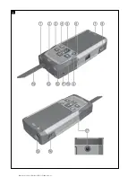 Предварительный просмотр 2 страницы Hilti pd-e Operating Instructions Manual