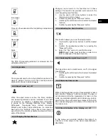 Preview for 11 page of Hilti pd-e Operating Instructions Manual