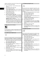 Предварительный просмотр 14 страницы Hilti pd-e Operating Instructions Manual