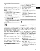 Preview for 15 page of Hilti pd-e Operating Instructions Manual