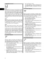 Preview for 16 page of Hilti pd-e Operating Instructions Manual