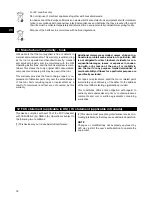 Preview for 22 page of Hilti pd-e Operating Instructions Manual