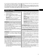 Preview for 39 page of Hilti pd-e Operating Instructions Manual