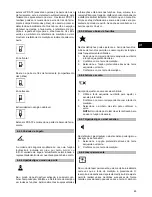 Предварительный просмотр 67 страницы Hilti pd-e Operating Instructions Manual