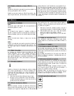 Предварительный просмотр 69 страницы Hilti pd-e Operating Instructions Manual