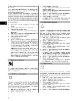 Preview for 70 page of Hilti pd-e Operating Instructions Manual