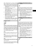 Preview for 73 page of Hilti pd-e Operating Instructions Manual