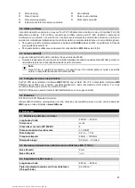 Предварительный просмотр 40 страницы Hilti PLT 300 Original Operating Instructions