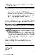 Предварительный просмотр 122 страницы Hilti PLT 300 Original Operating Instructions