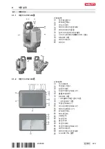 Preview for 235 page of Hilti PLT 400 Original Operating Instructions