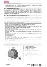 Предварительный просмотр 60 страницы Hilti PM 2-LG User Manual