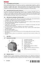 Preview for 72 page of Hilti PM 2-LG User Manual