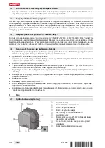 Предварительный просмотр 178 страницы Hilti PM 2-LG User Manual