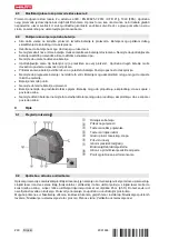 Предварительный просмотр 248 страницы Hilti PM 2-LG User Manual