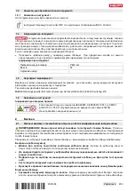 Предварительный просмотр 271 страницы Hilti PM 2-LG User Manual