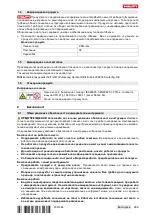 Предварительный просмотр 297 страницы Hilti PM 2-LG User Manual