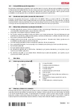 Preview for 311 page of Hilti PM 2-LG User Manual