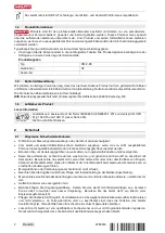 Preview for 8 page of Hilti PM 2-PE Original Operating Instructions