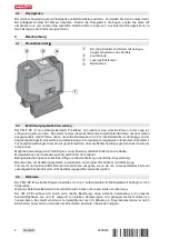 Preview for 10 page of Hilti PM 2-PE Original Operating Instructions