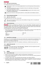 Предварительный просмотр 16 страницы Hilti PM 2-PE Original Operating Instructions