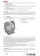 Preview for 18 page of Hilti PM 2-PE Original Operating Instructions