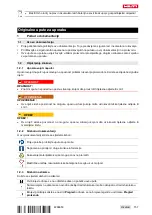 Preview for 163 page of Hilti PM 2-PE Original Operating Instructions