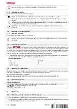 Preview for 208 page of Hilti PM 2-PE Original Operating Instructions