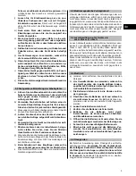 Preview for 11 page of Hilti PM 4-M Operating Instructions Manual