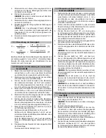 Preview for 13 page of Hilti PM 4-M Operating Instructions Manual