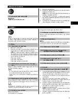 Preview for 43 page of Hilti PM 4-M Operating Instructions Manual