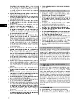 Preview for 52 page of Hilti PM 4-M Operating Instructions Manual