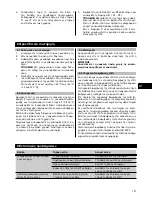 Preview for 127 page of Hilti PM 4-M Operating Instructions Manual