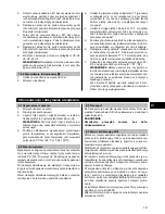 Preview for 147 page of Hilti PM 4-M Operating Instructions Manual