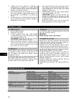 Preview for 168 page of Hilti PM 4-M Operating Instructions Manual