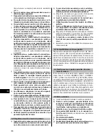 Preview for 214 page of Hilti PM 4-M Operating Instructions Manual