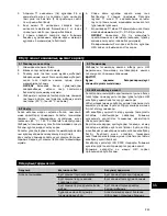 Preview for 289 page of Hilti PM 4-M Operating Instructions Manual