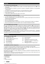 Preview for 16 page of Hilti PMA 31-G Manual