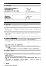 Preview for 42 page of Hilti PMA 31-G Manual