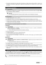 Предварительный просмотр 121 страницы Hilti PMA 31-G Manual