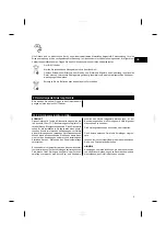 Preview for 7 page of Hilti PMA 31 Operating Instructions Manual