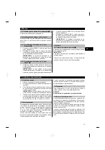 Предварительный просмотр 29 страницы Hilti PMA 31 Operating Instructions Manual