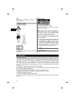 Preview for 48 page of Hilti PMC 36 Operating Instructions Manual