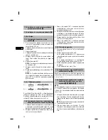 Preview for 82 page of Hilti PMC 36 Operating Instructions Manual