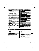 Preview for 293 page of Hilti PMC 36 Operating Instructions Manual