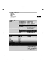 Preview for 9 page of Hilti PMC 46 Operating Instructions Manual